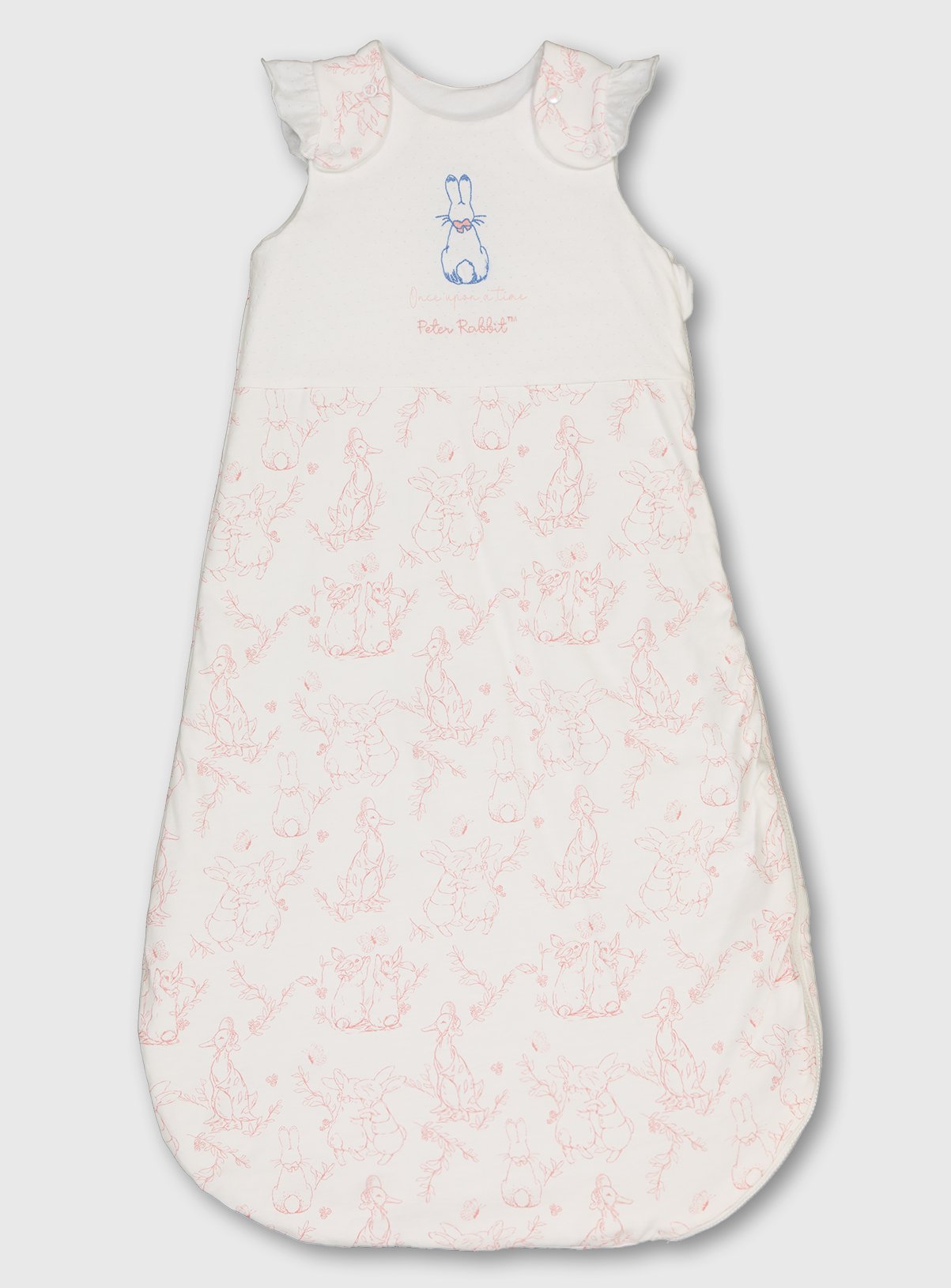 peter rabbit sleeping bag tu